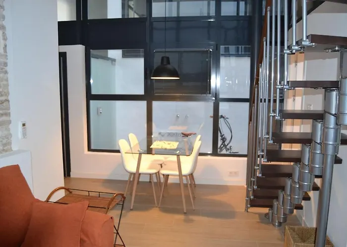 Apartment Duplex Alameda De Hercules Seville