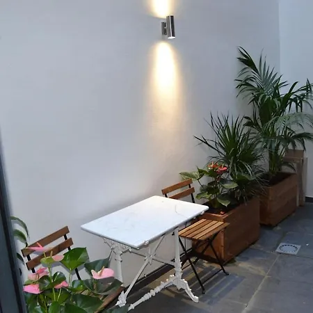 아파트 Duplex Alameda De Hercules *