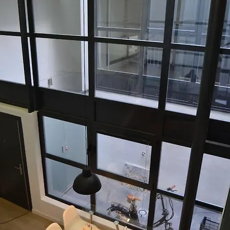 Duplex Alameda De Hercules 塞维利亚