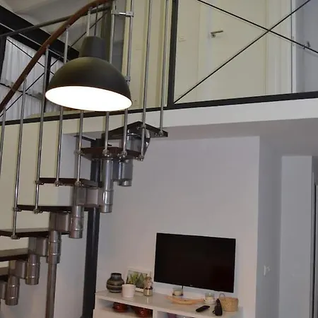 公寓 Duplex Alameda De Hercules 塞维利亚