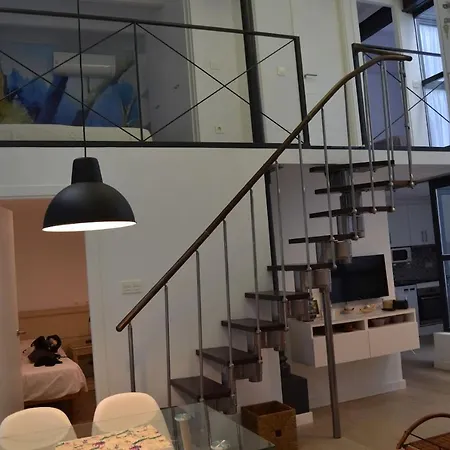 아파트 Duplex Alameda De Hercules 세비야
