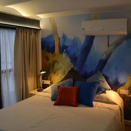 公寓 Duplex Alameda De Hercules 塞维利亚