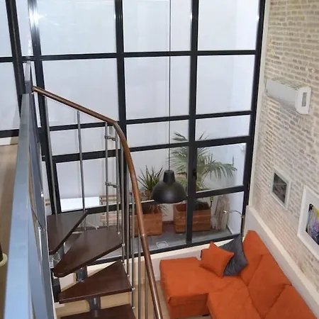 公寓 Duplex Alameda De Hercules