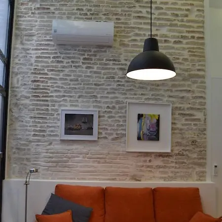 公寓 Duplex Alameda De Hercules *