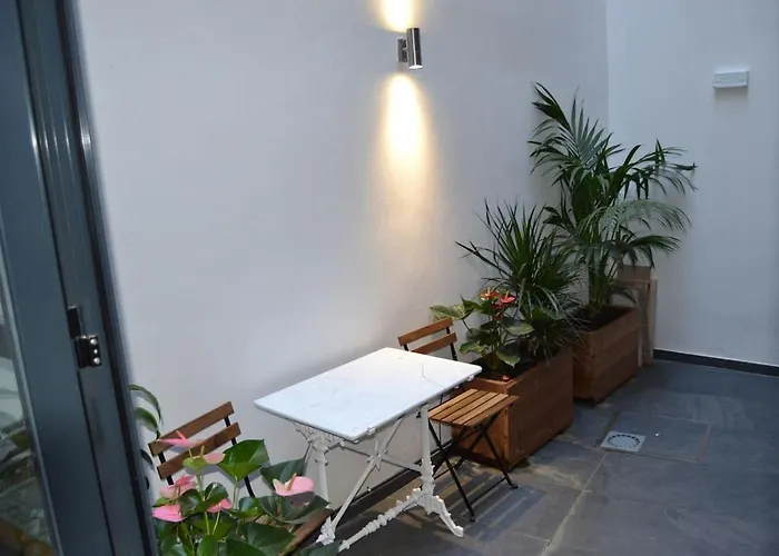 아파트 Duplex Alameda De Hercules *