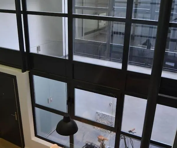 Duplex Alameda De Hercules 세비야