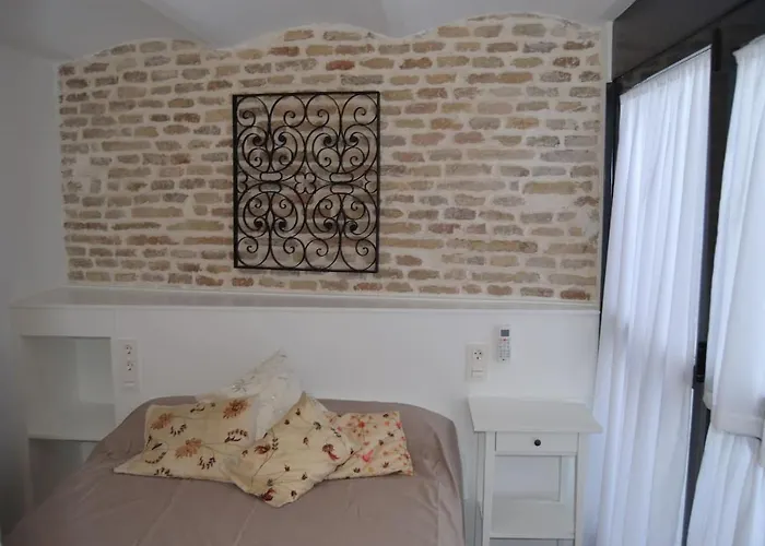 Duplex Alameda De Hercules 세비야