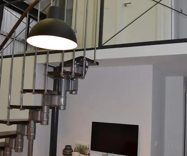 아파트 Duplex Alameda De Hercules 세비야