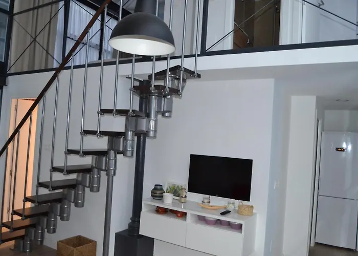 Duplex Alameda De Hercules * 세비야