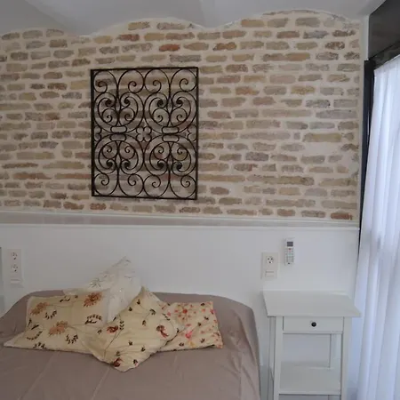 Duplex Alameda De Hercules Siviglia